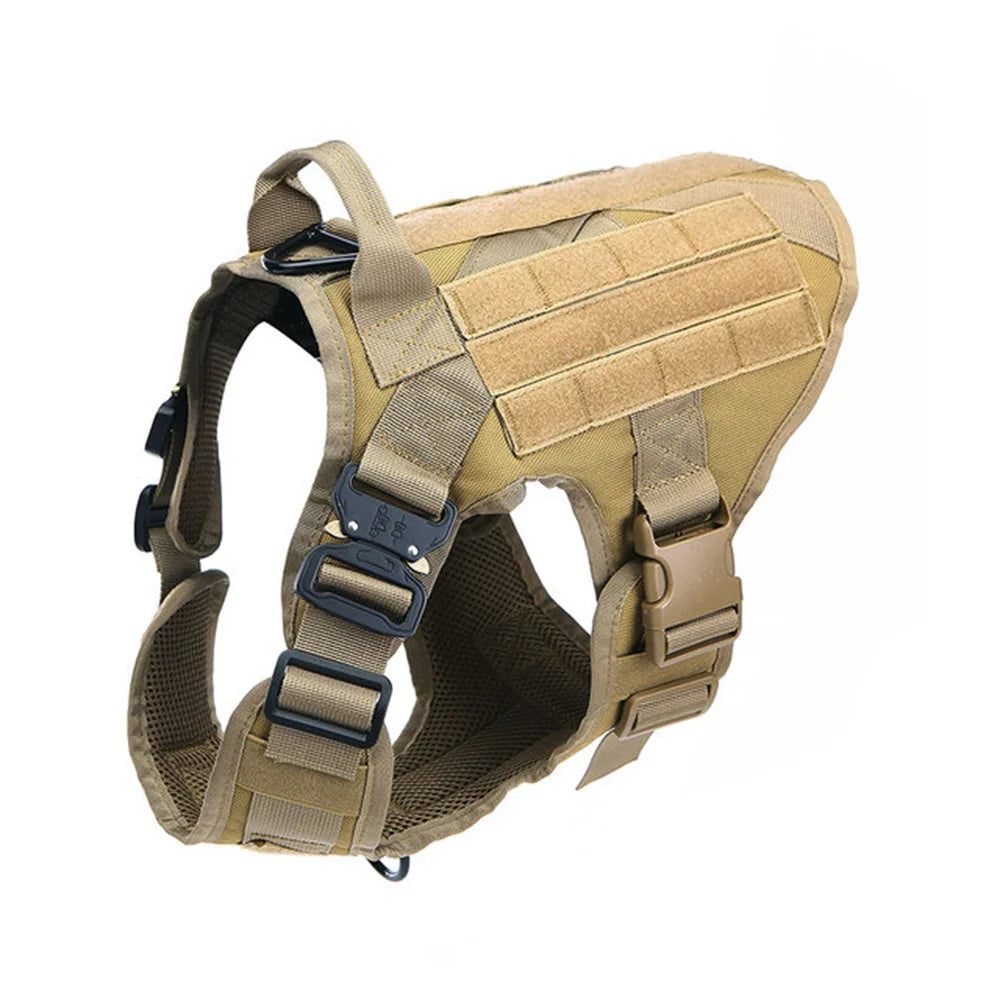 Service Dog K-9 Tactical Harness