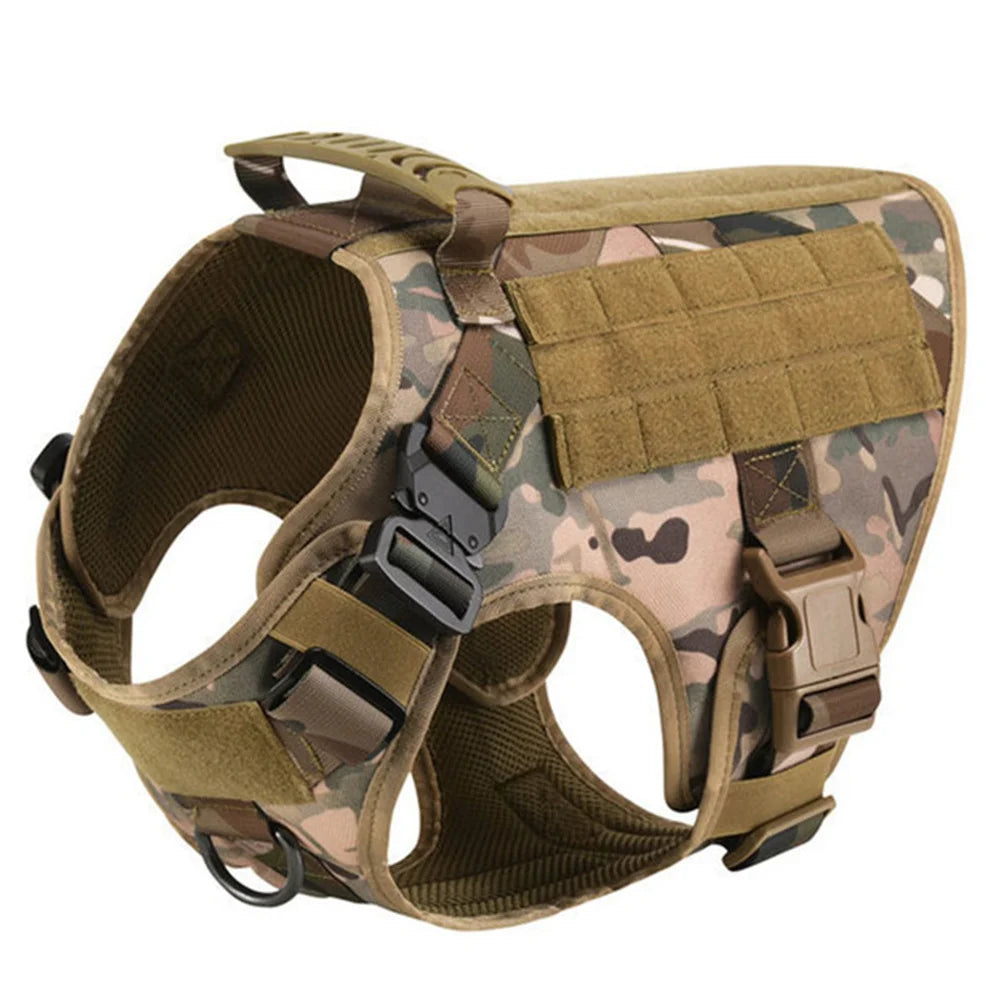 Service Dog K-9 Tactical Harness