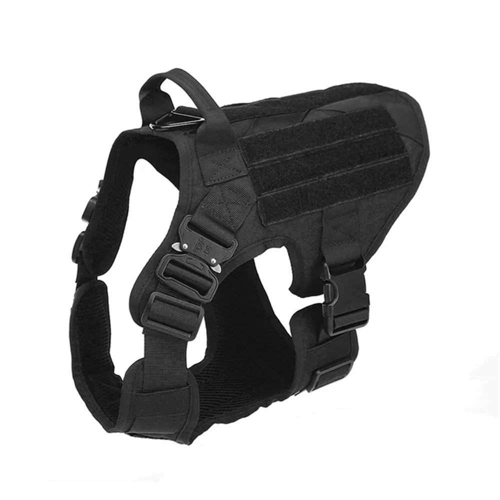 Service Dog K-9 Tactical Harness
